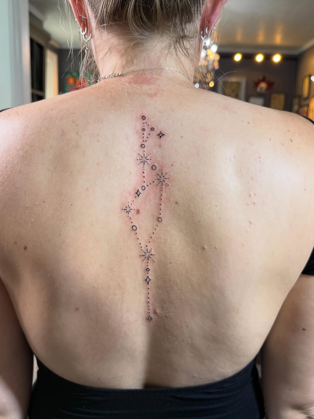 Tattoo by @latenightwithjp — fine_line, minimalist