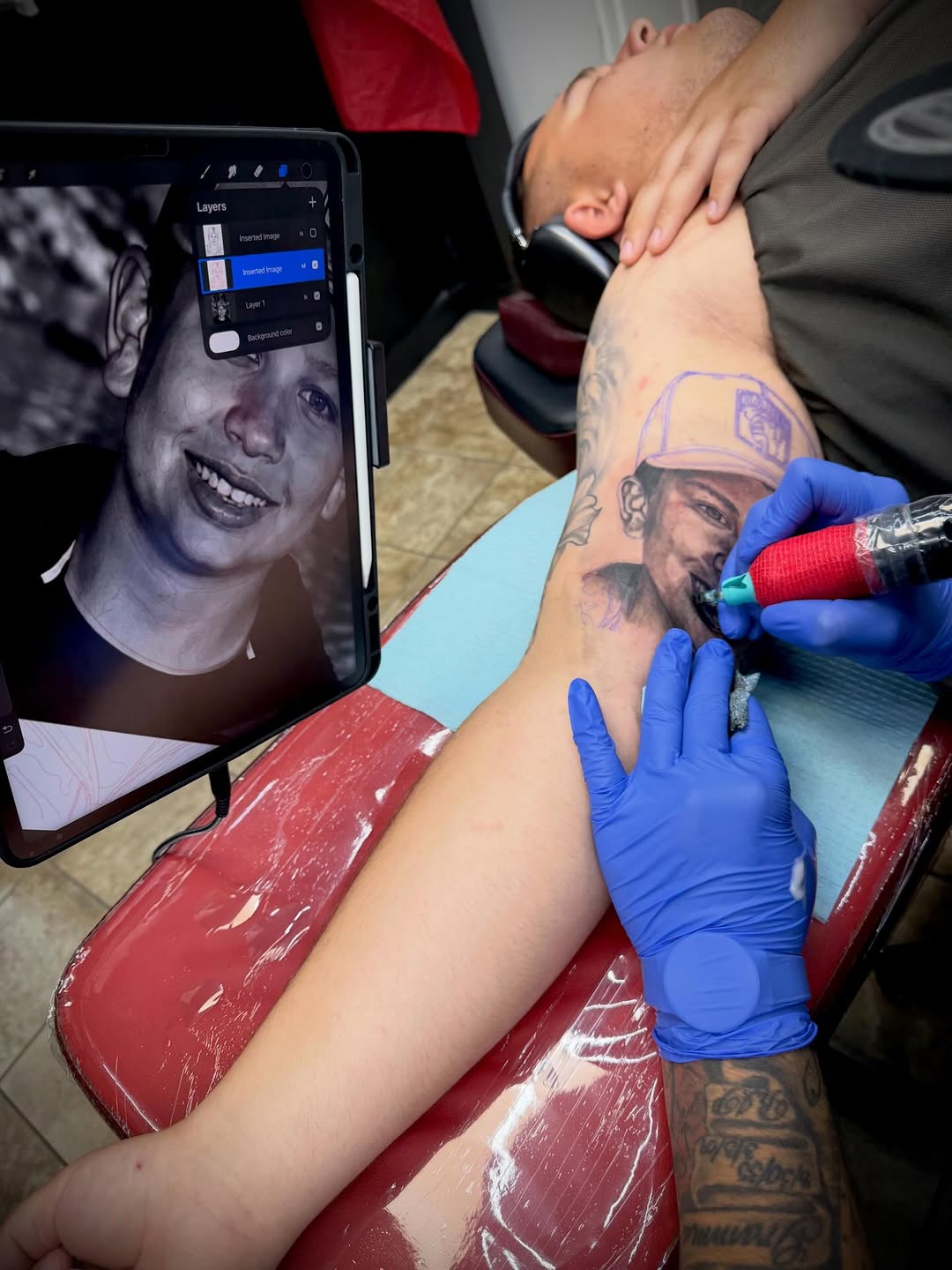 Tattoo by @ziptattoo β realism, black_and_grey
