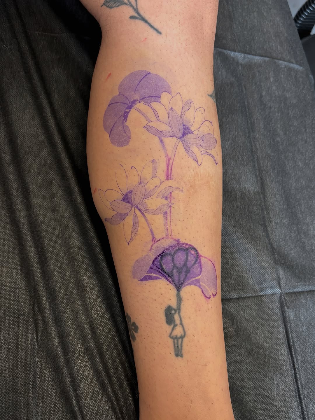 Tattoo by @sagodripp — fine_line, illustrative
