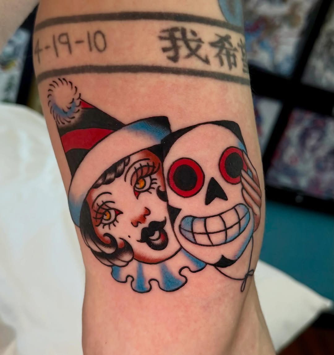 Tattoo by @bugs.n.ink — american_traditional