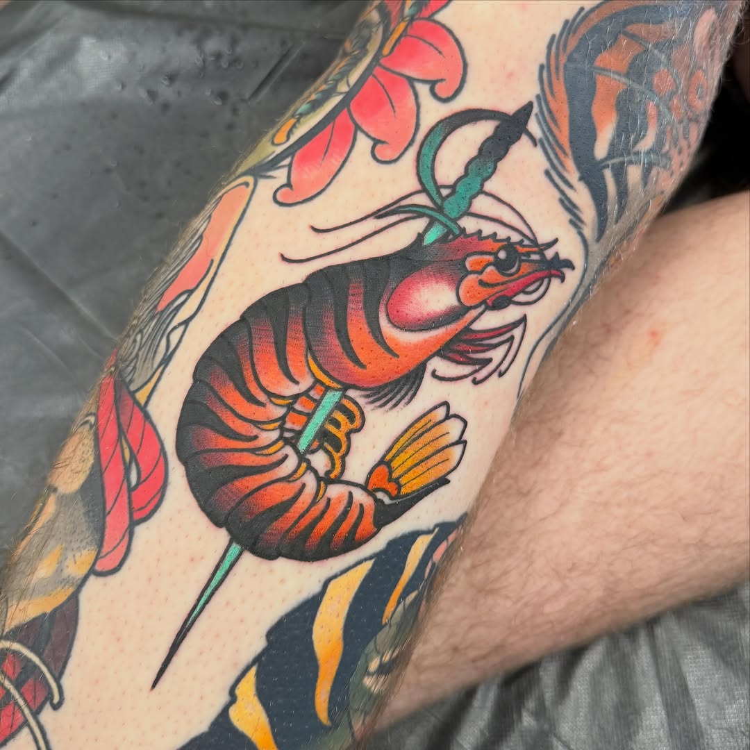 Tattoo by @spencer_tattooslc — american_traditional