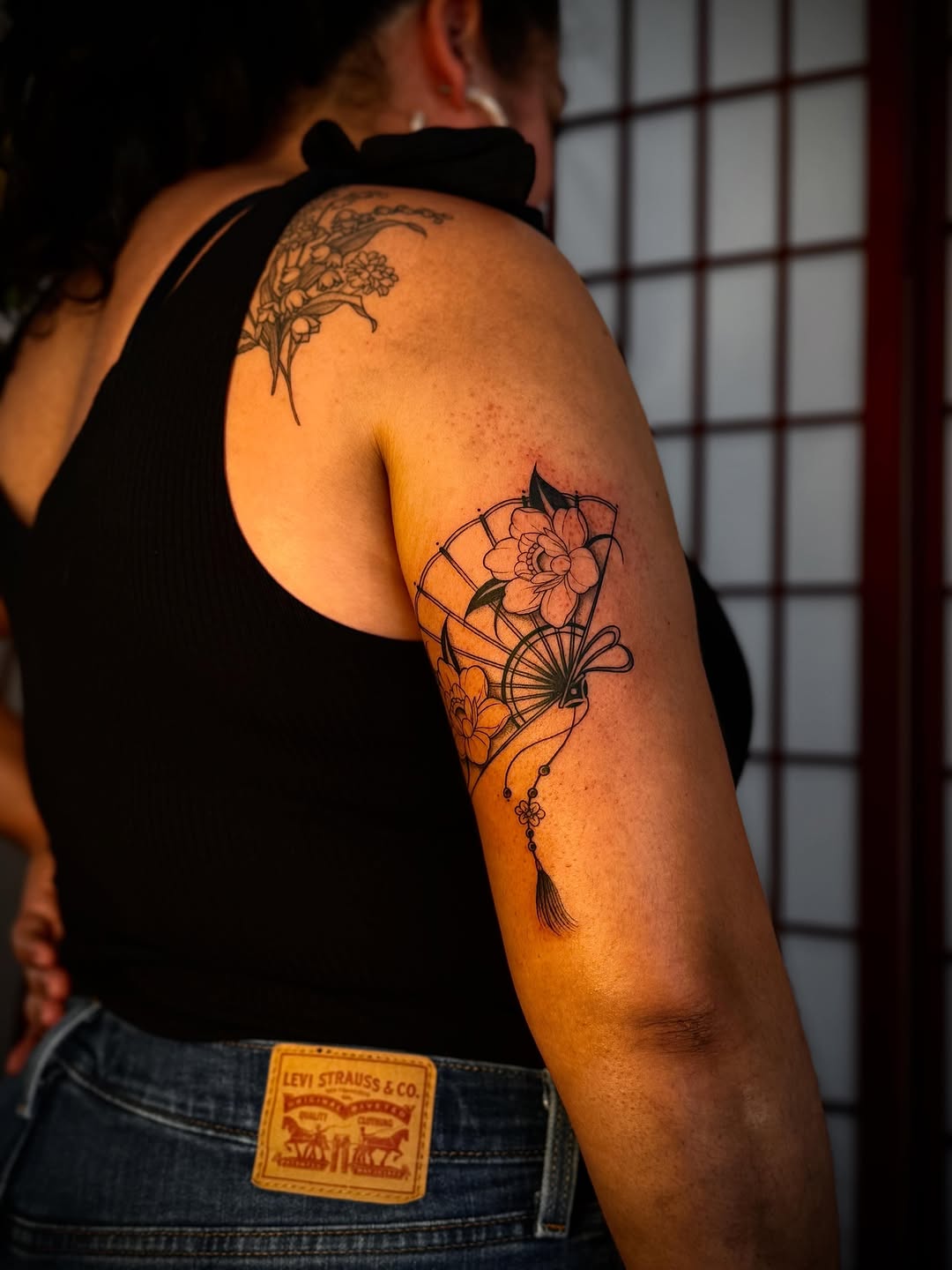 Tattoo by @inkbymiso — illustrative, japanese_irezumi
