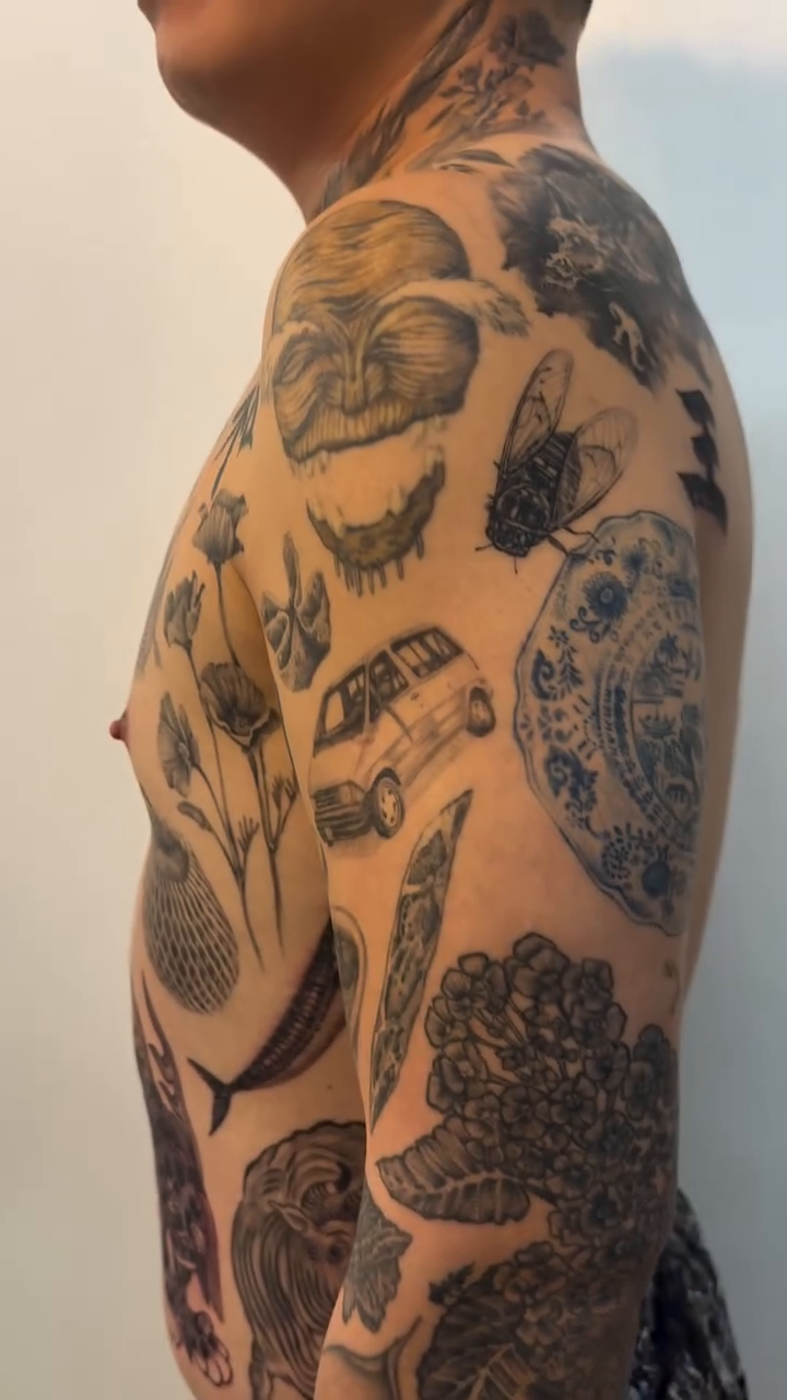 Tattoo by @tiannaos — japanese_irezumi