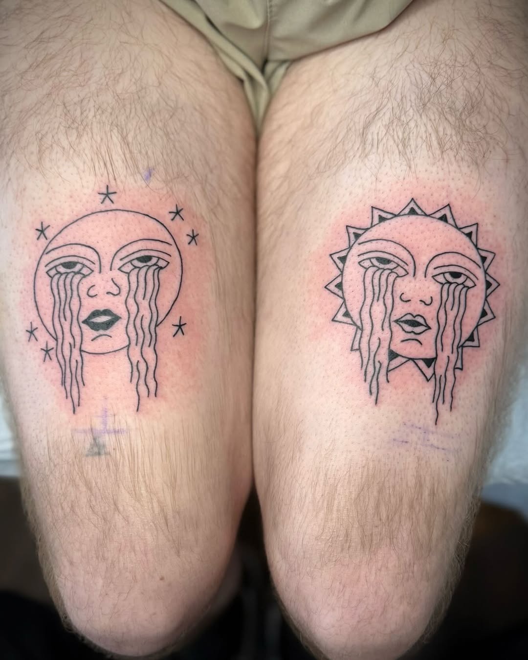 Tattoo by @notkalliberrytattoos — fine_line