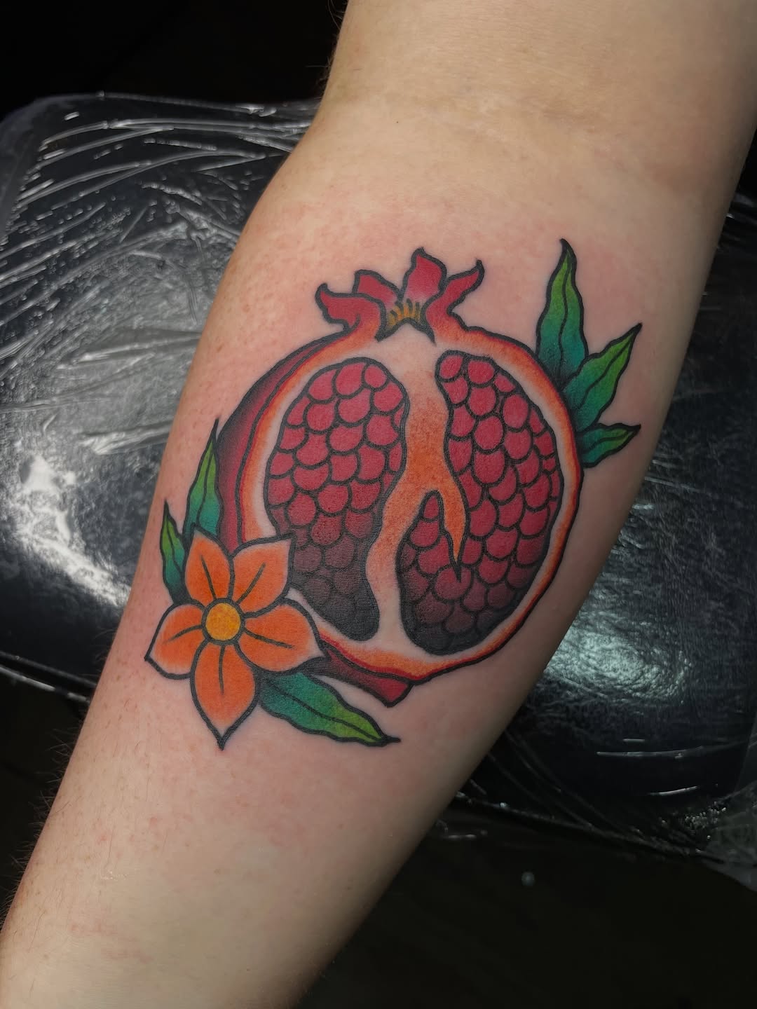 Tattoo by @tomtaylortattoo — american_traditional
