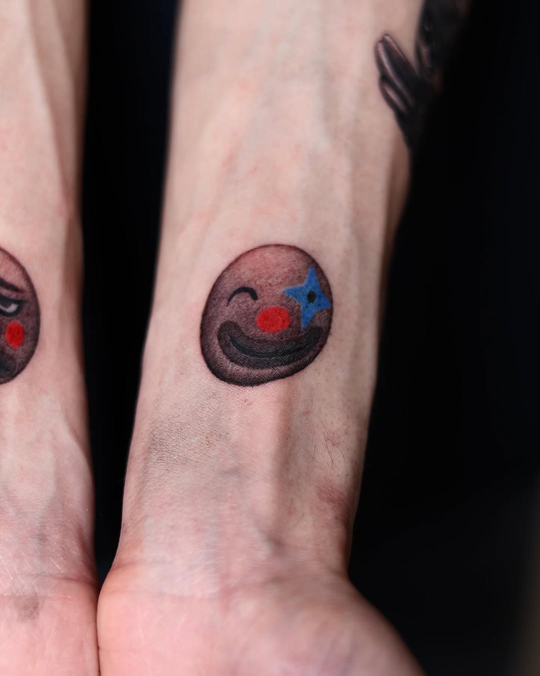 Tattoo by @scottmakesart — illustrative, new_school