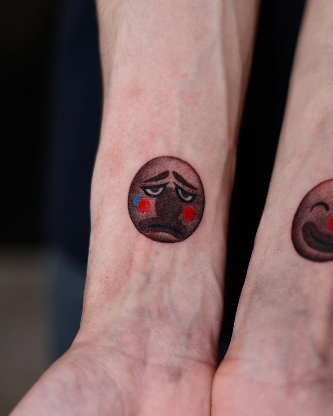 Tattoo by @scottmakesart — illustrative, black_and_grey