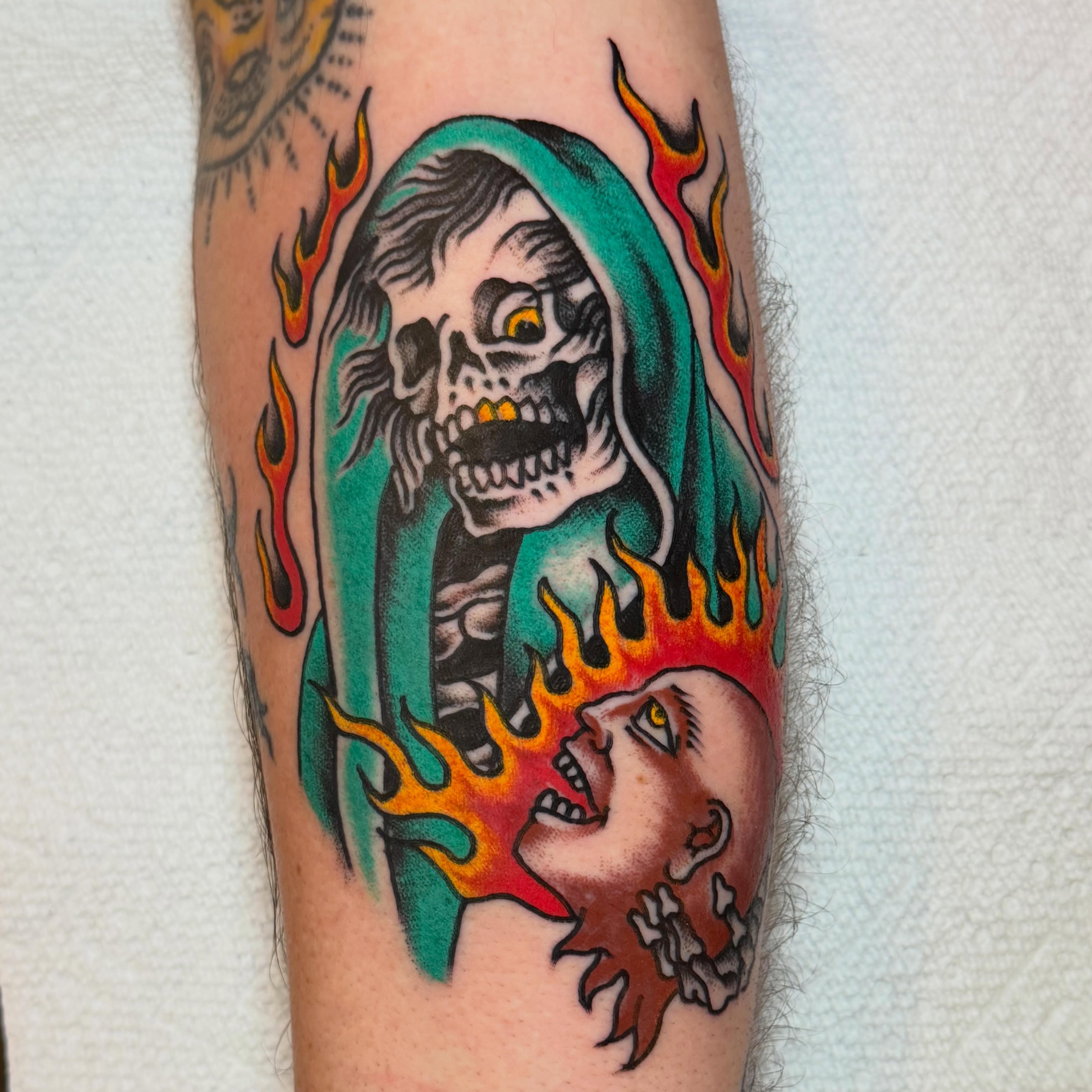 Tattoo by @zoku.tat2 — american_traditional