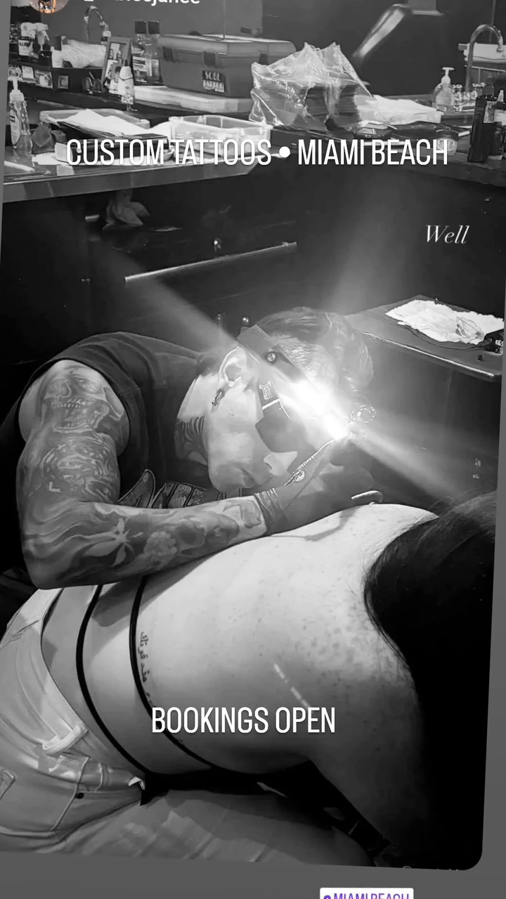 Tattoo by @wiser_ink3 β blackwork, illustrative