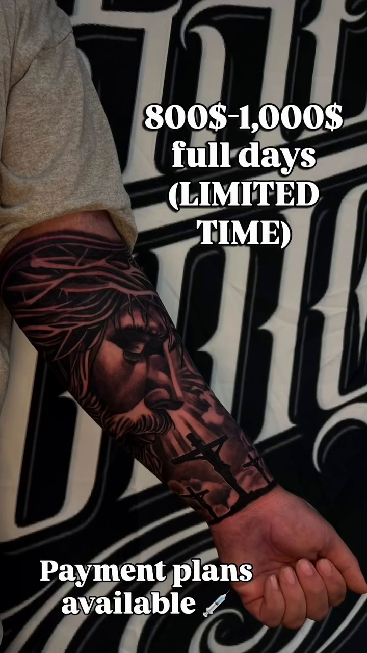 Tattoo by @deeloc_ink — black_and_grey, realism