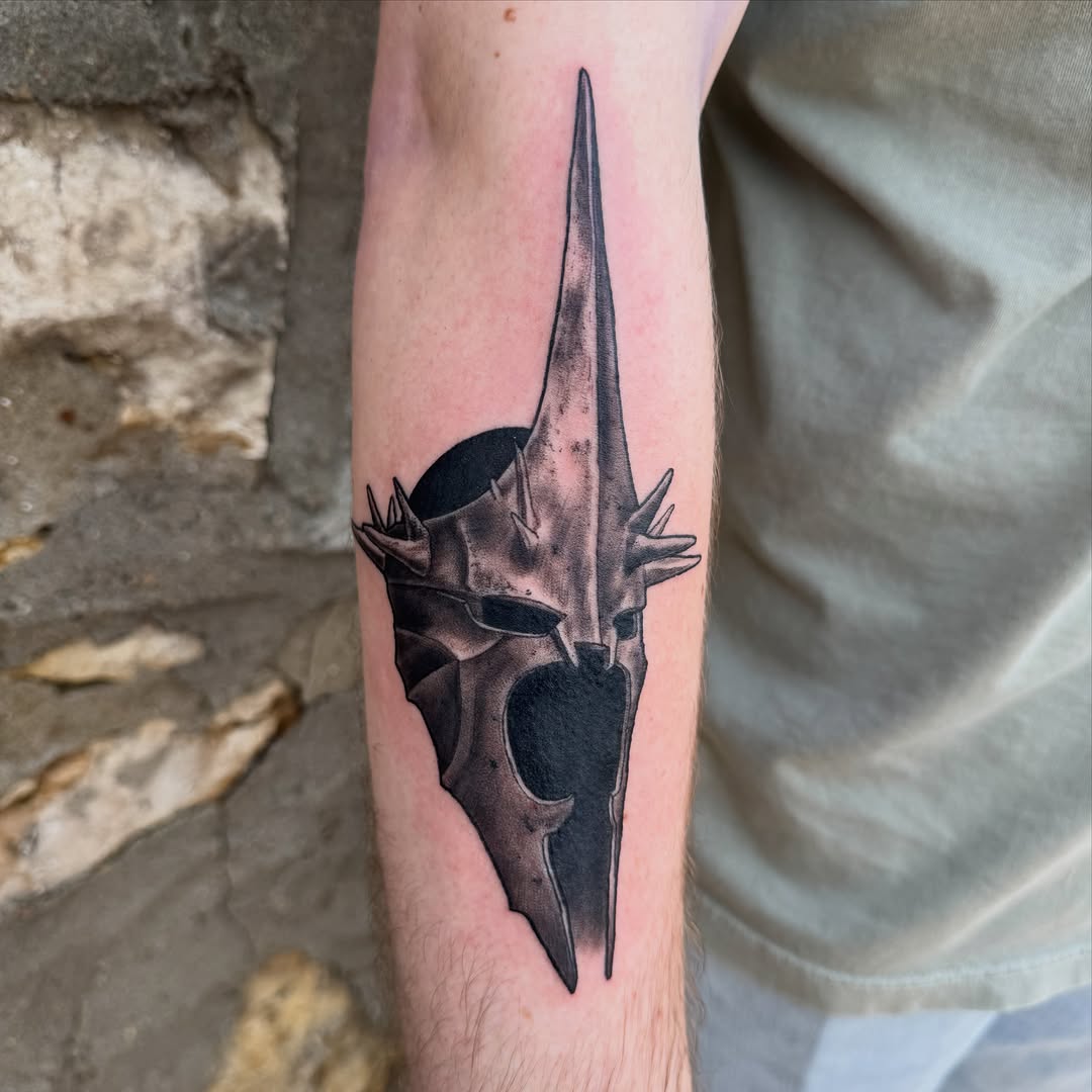 Tattoo by @crappy_name — realism, dark_realism