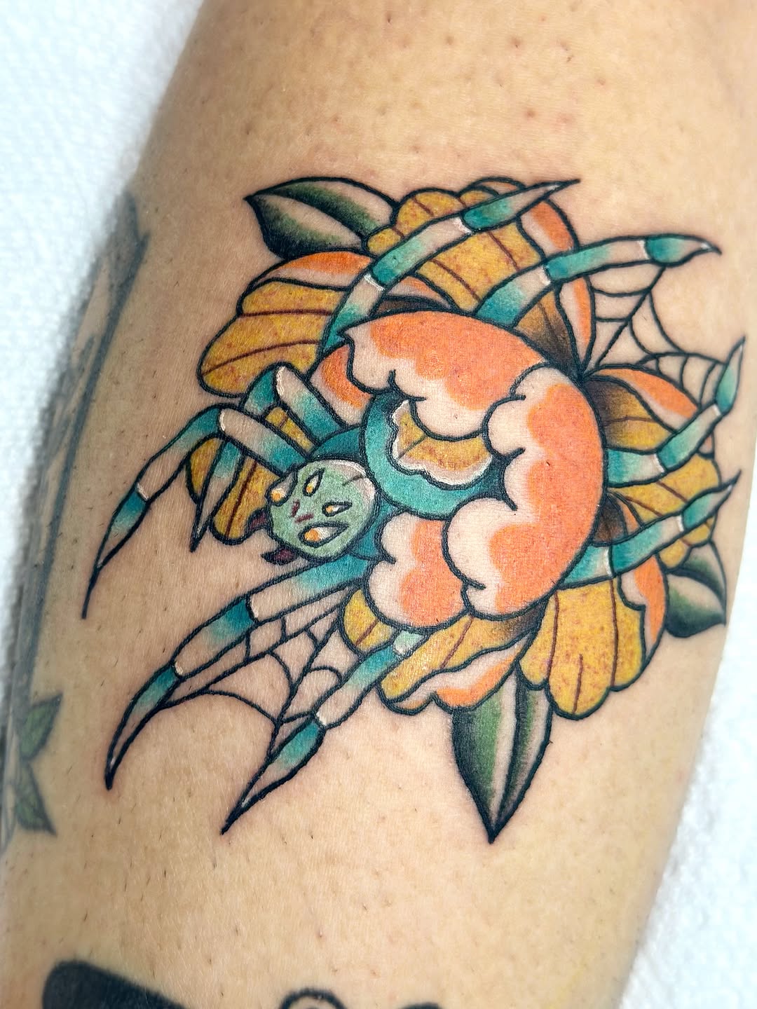 Tattoo by @lucyjaytattoos — american_traditional