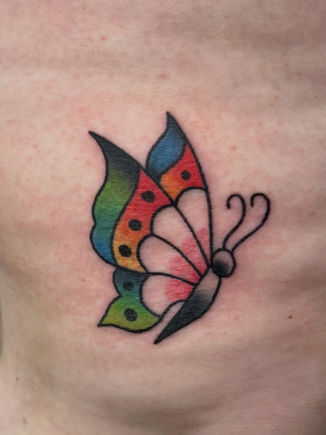Tattoo by @lucyjaytattoos — american_traditional