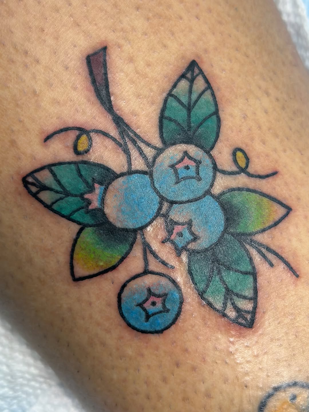 Tattoo by @lucyjaytattoos — american_traditional