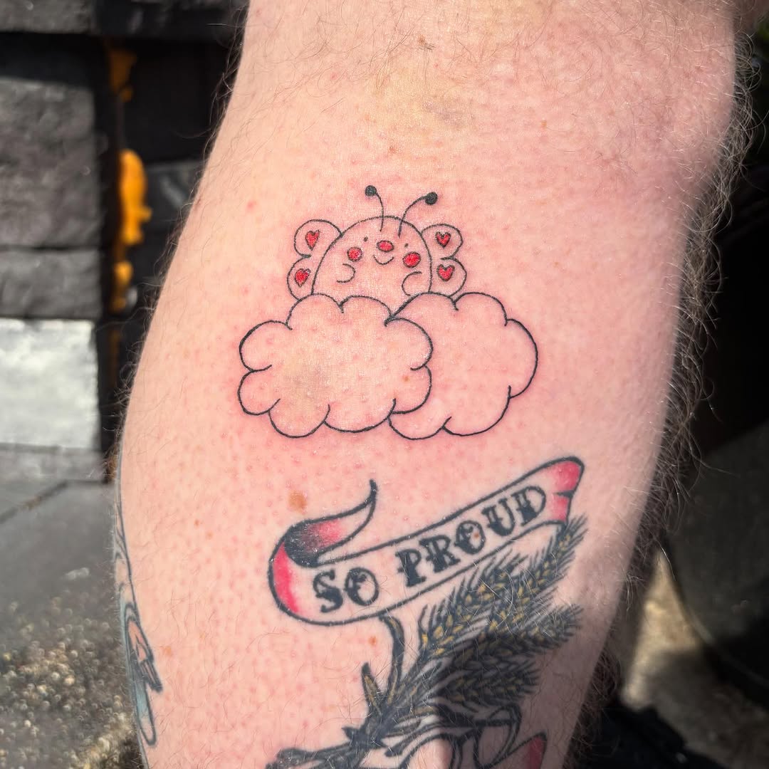 Tattoo by @rilorules — ignorant