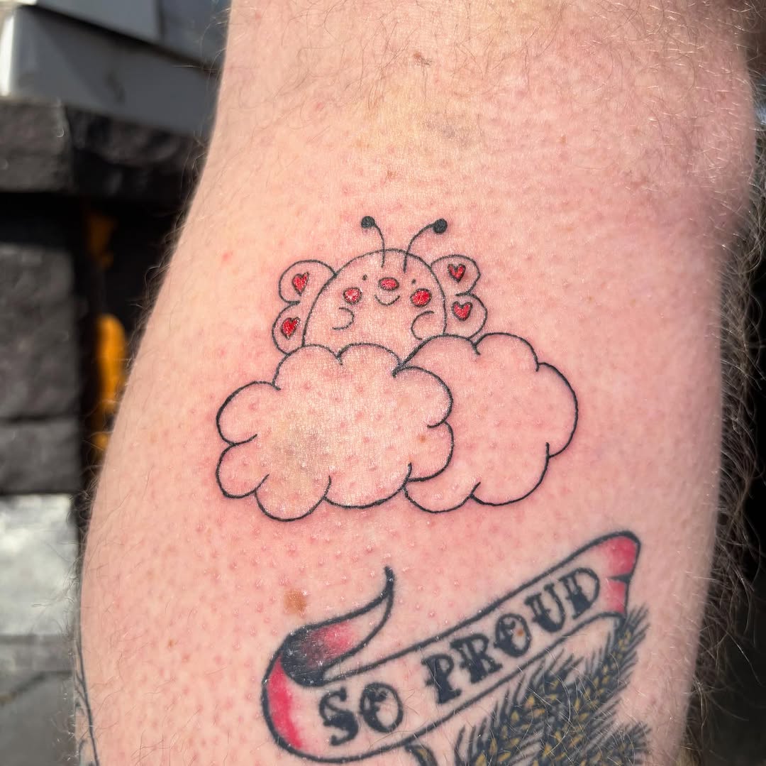 Tattoo by @rilorules — american_traditional