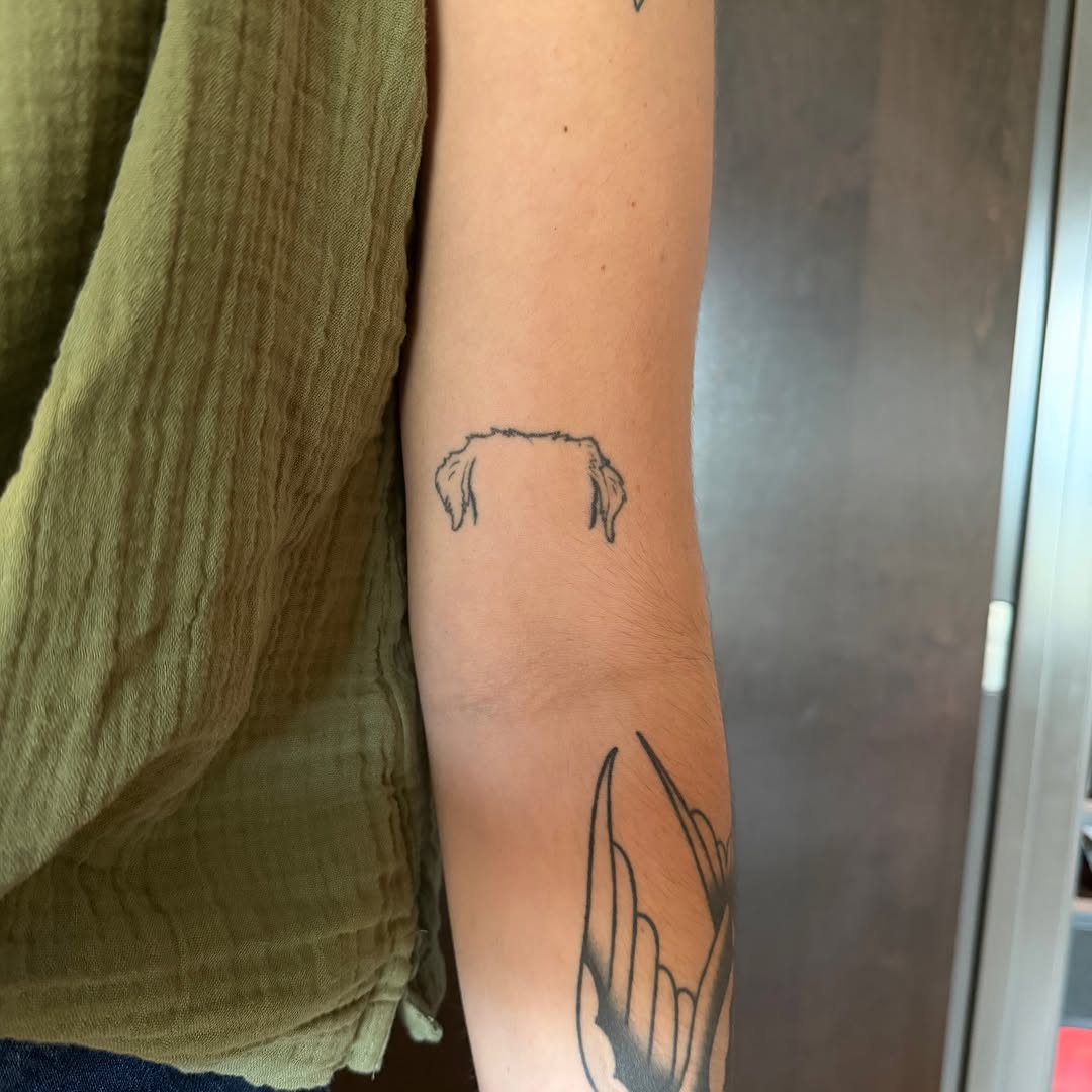 Tattoo by @scaley_j — fine_line, illustrative