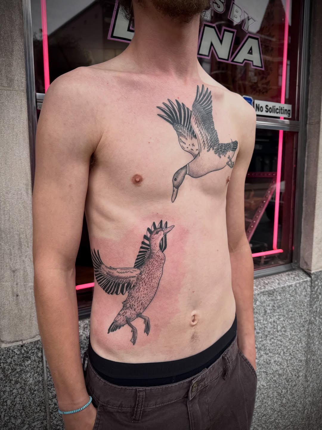 Tattoo by @tattoosby_kylie — black_and_grey