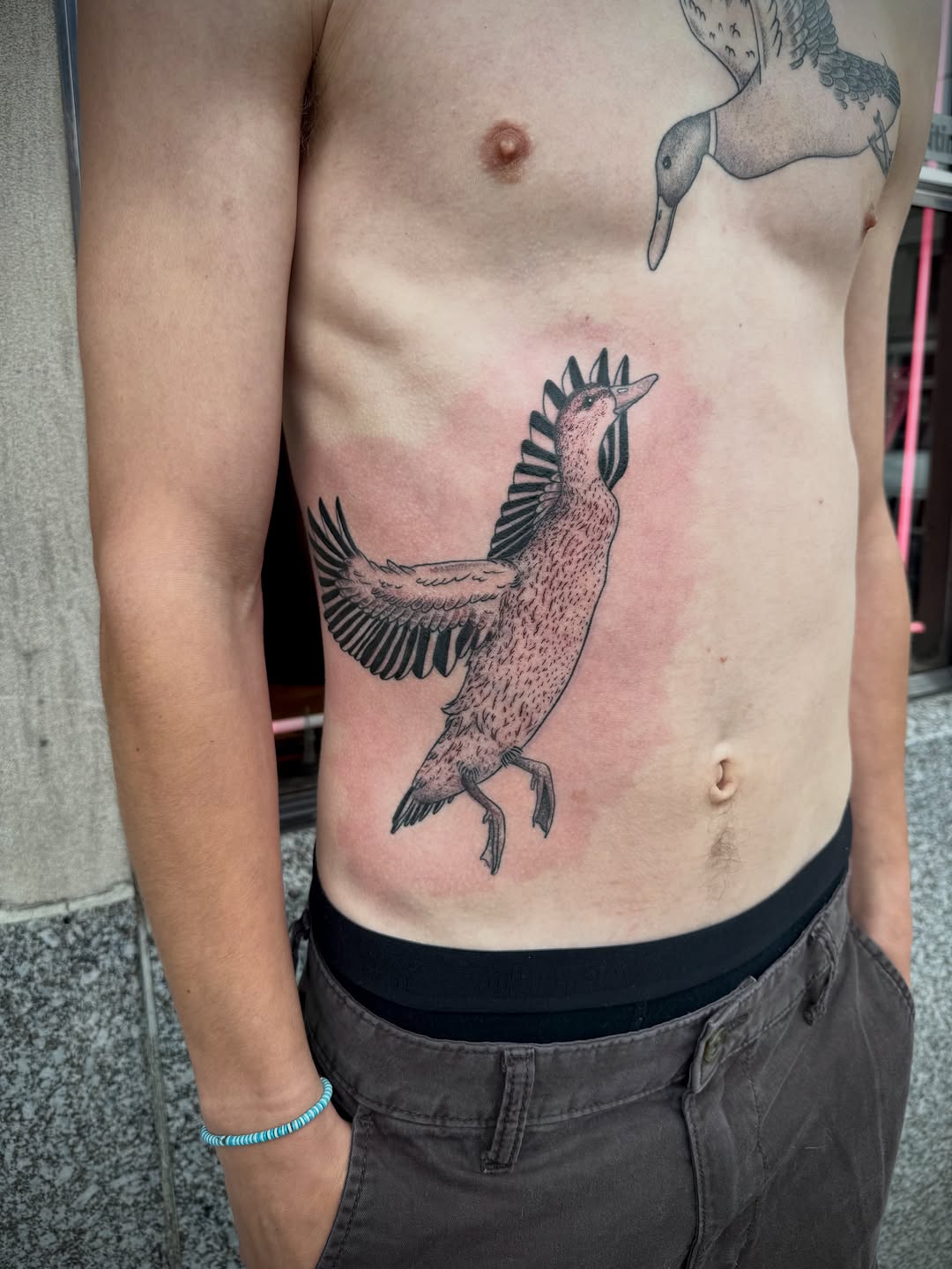 Tattoo by @tattoosby_kylie — black_and_grey