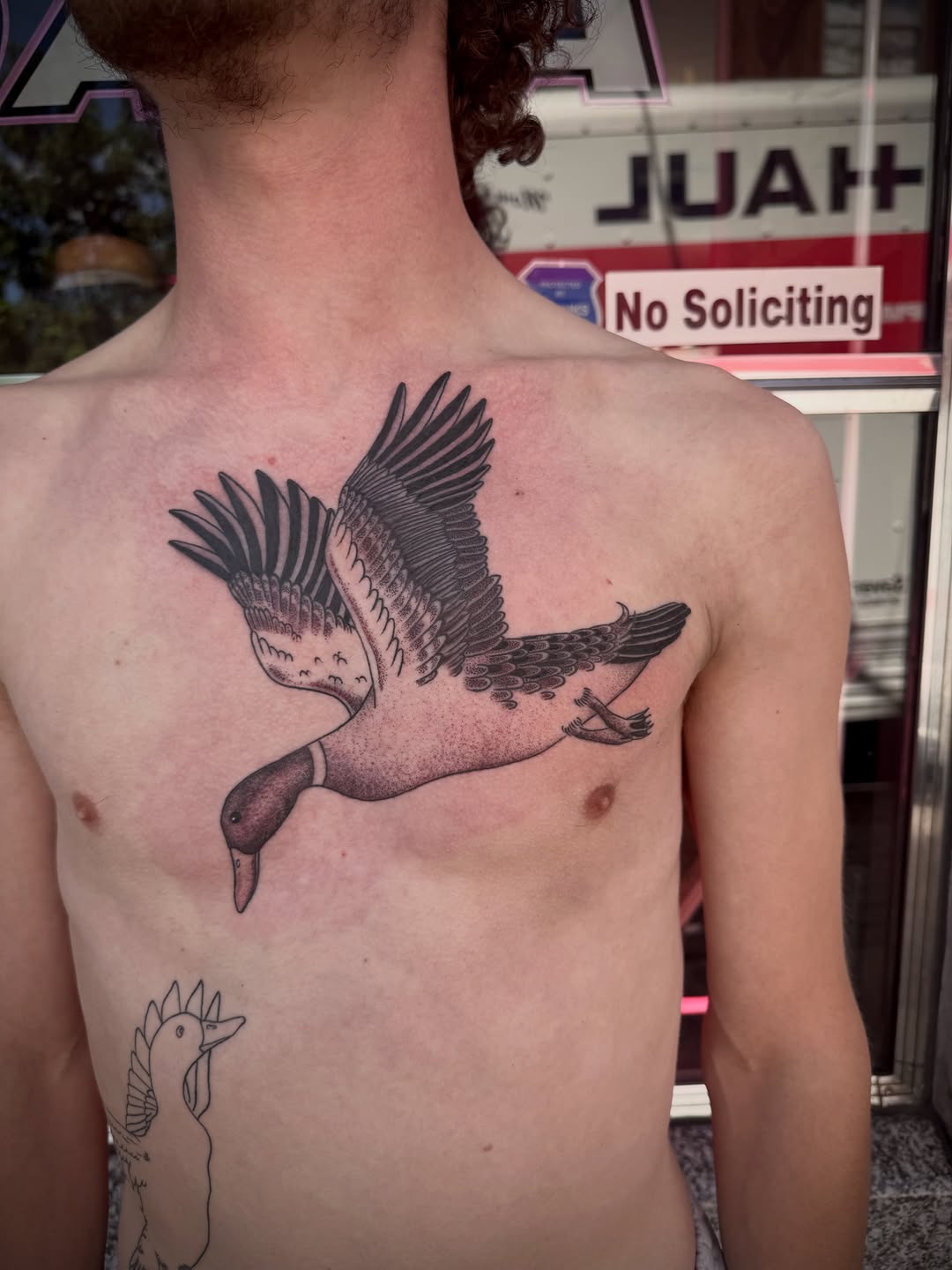 Tattoo by @tattoosby_kylie — black_and_grey