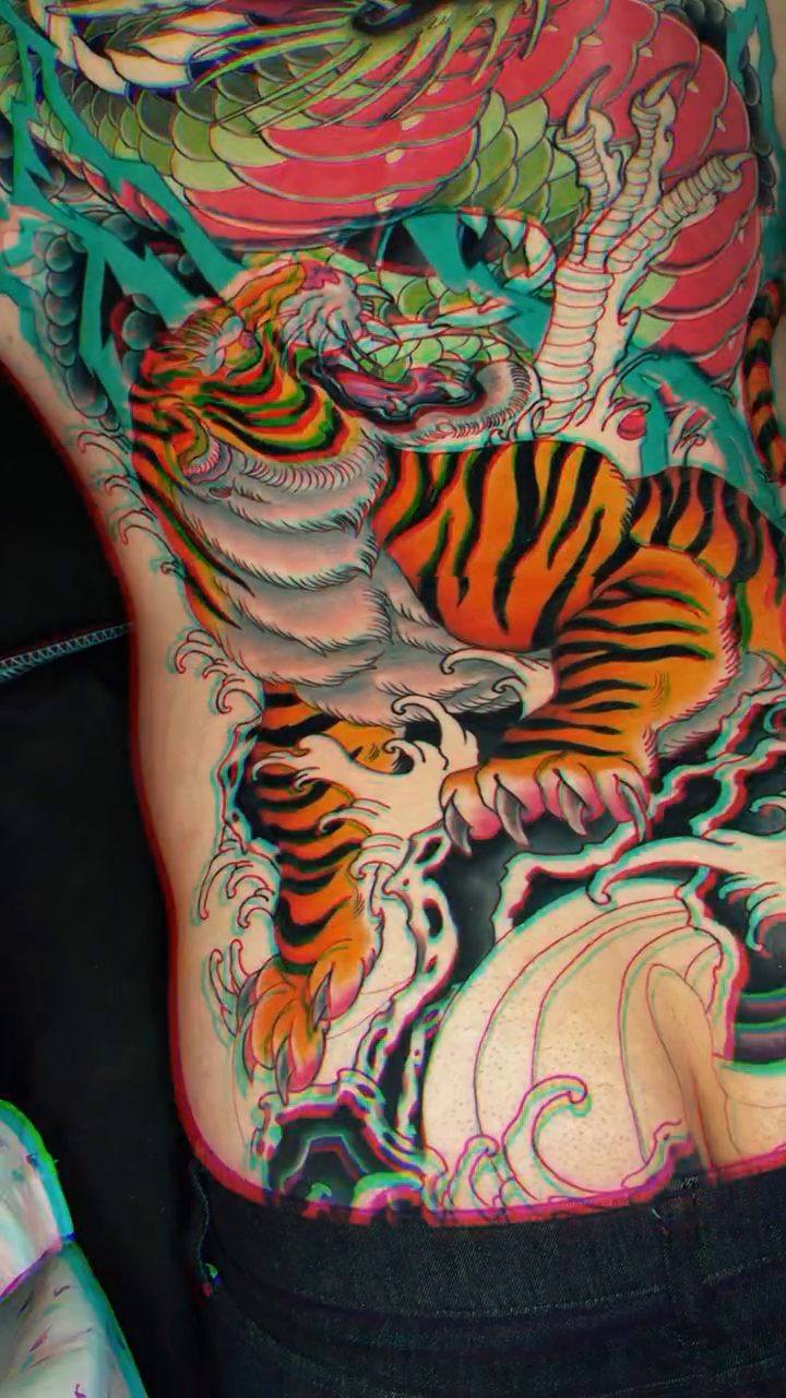 Tattoo by @jonleightontattoo — japanese_irezumi