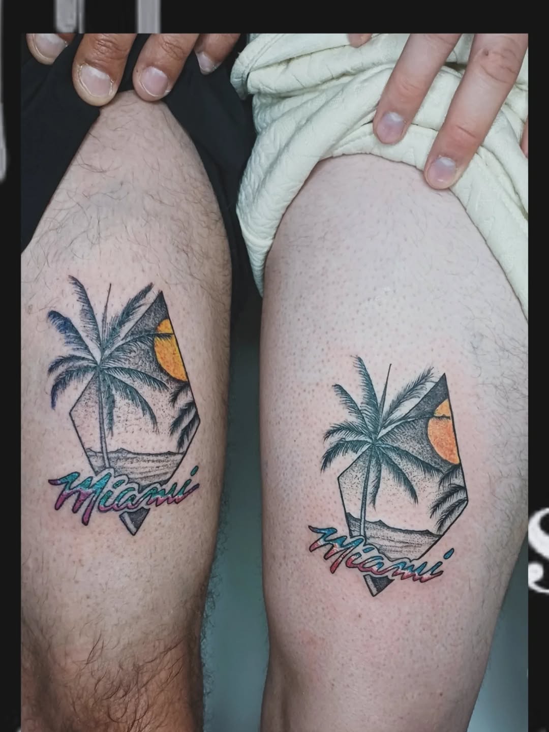 Tattoo by @wiser_ink3 β illustrative, lettering_script