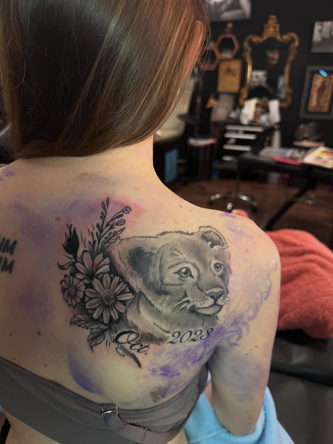 Tattoo by @tattoosbyrobbier โ realism, black_and_grey