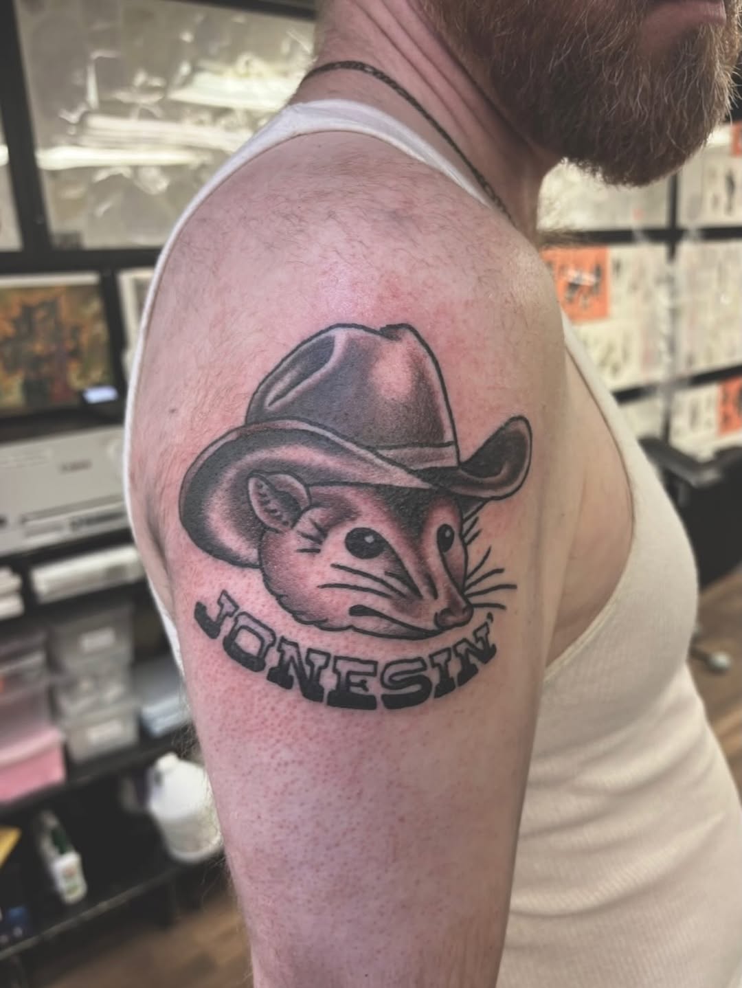 Tattoo by @davidiratattoos — american_traditional, lettering_script