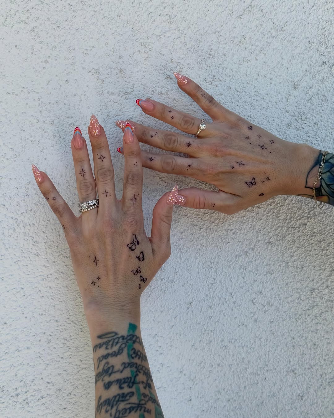Tattoo by @amariisonn — fine_line, minimalist