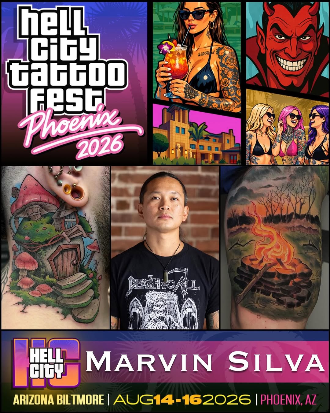 Tattoo by @marvinsilvatattoo — illustrative, new_school