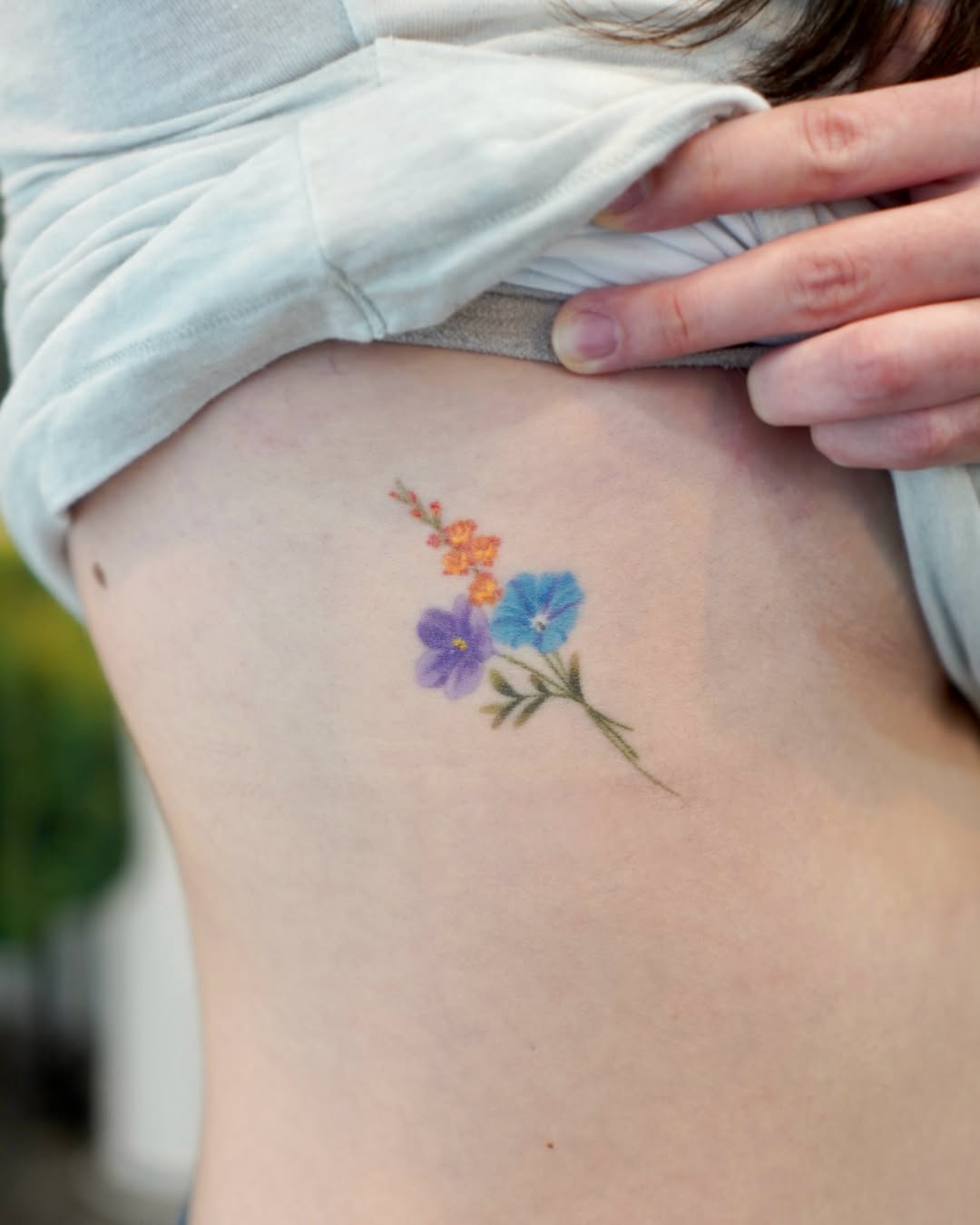 Tattoo by @yous_tattoo — fine_line