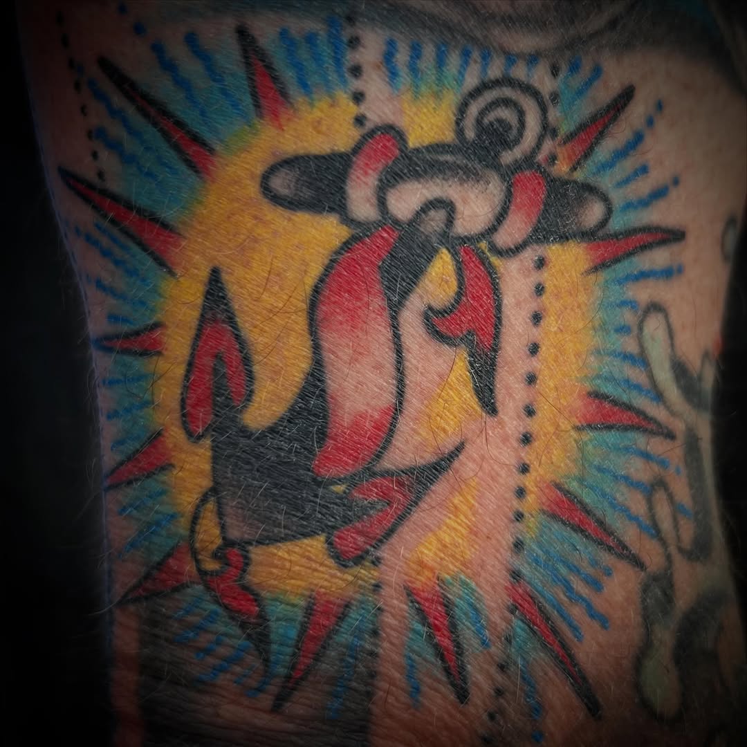 Tattoo by @smokie_0kie — american_traditional