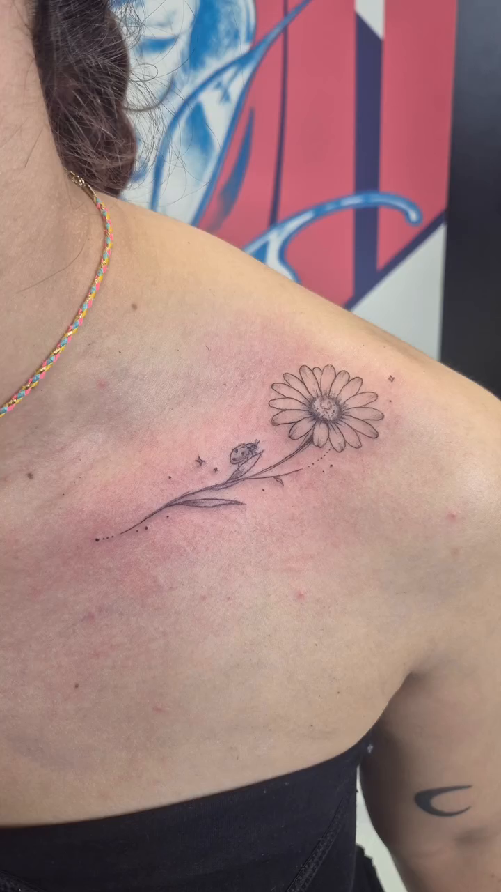 Tattoo by @sooz_xpntl — fine_line, illustrative