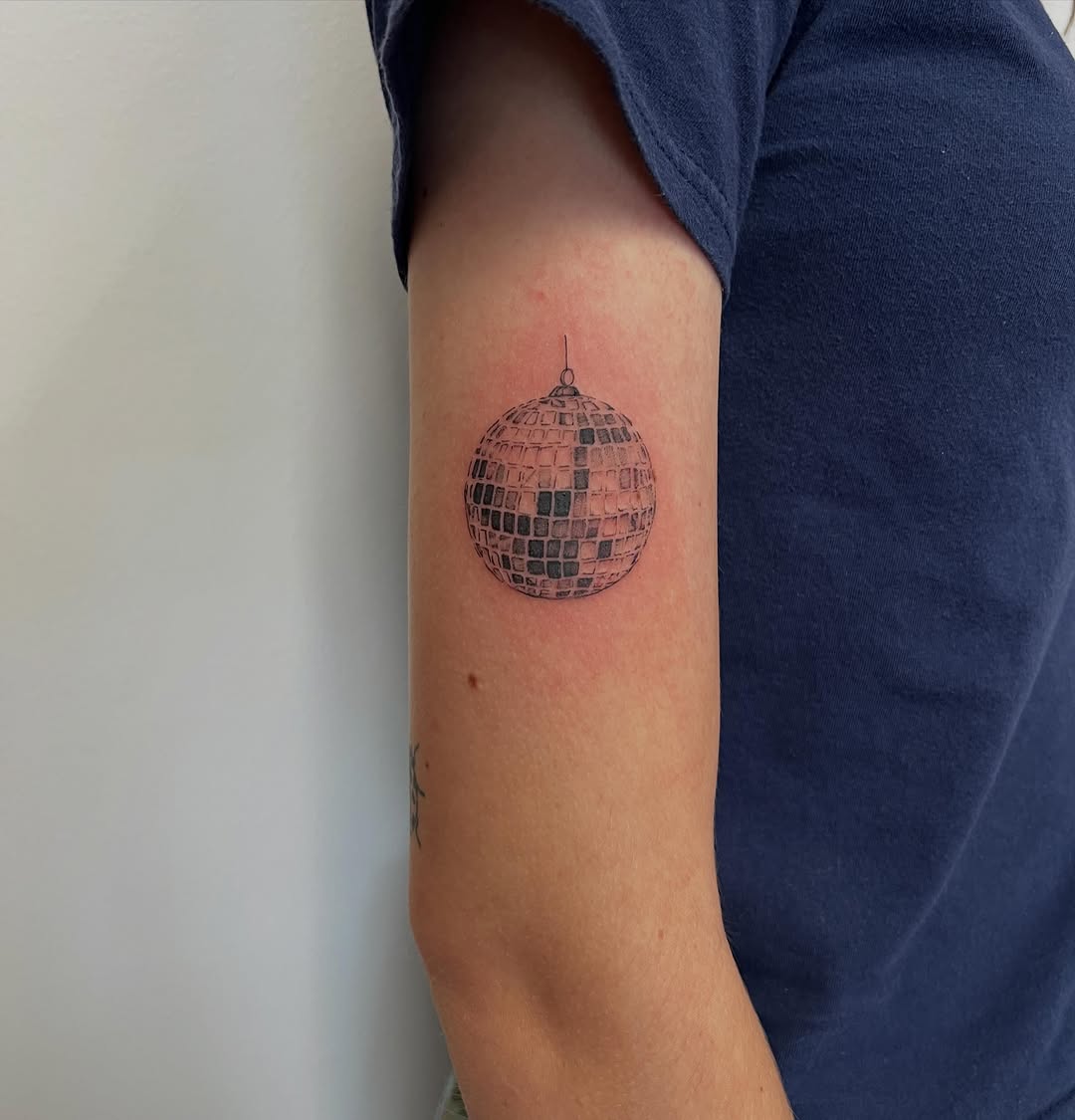 Tattoo by @presley.tattoos — illustrative, black_and_grey
