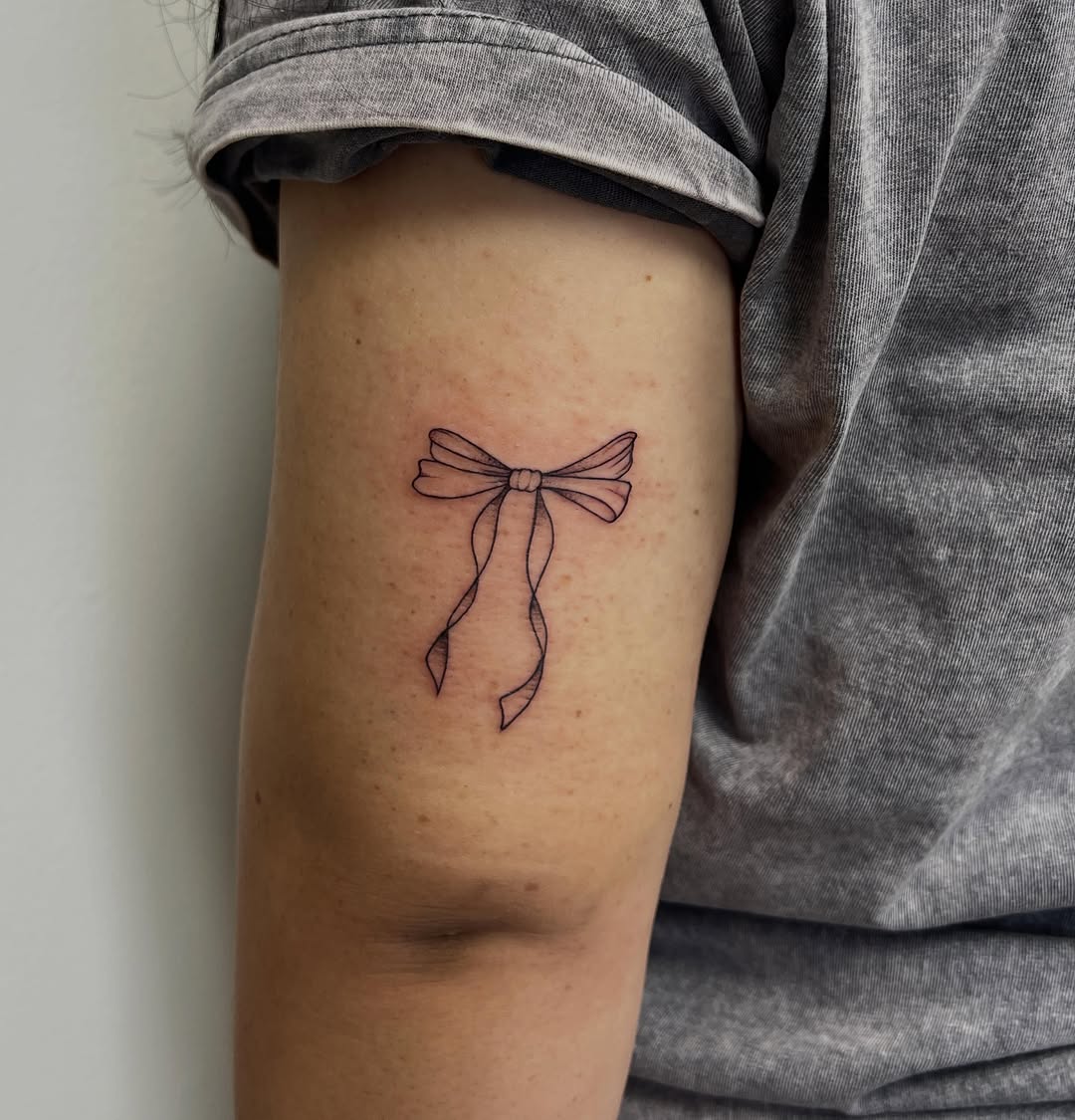 Tattoo by @presley.tattoos — fine_line, illustrative