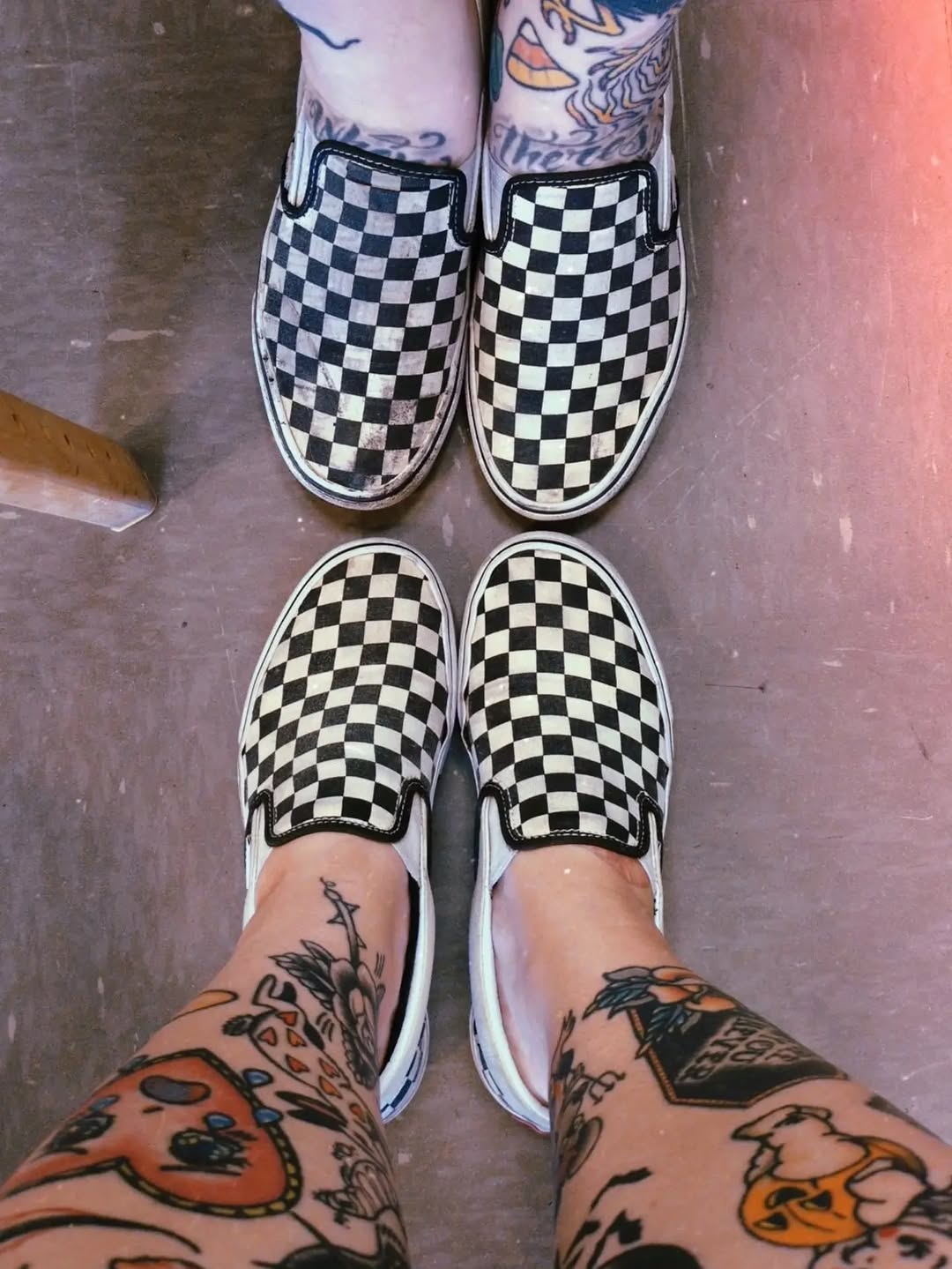 Tattoo by @beetlexbabe — american_traditional