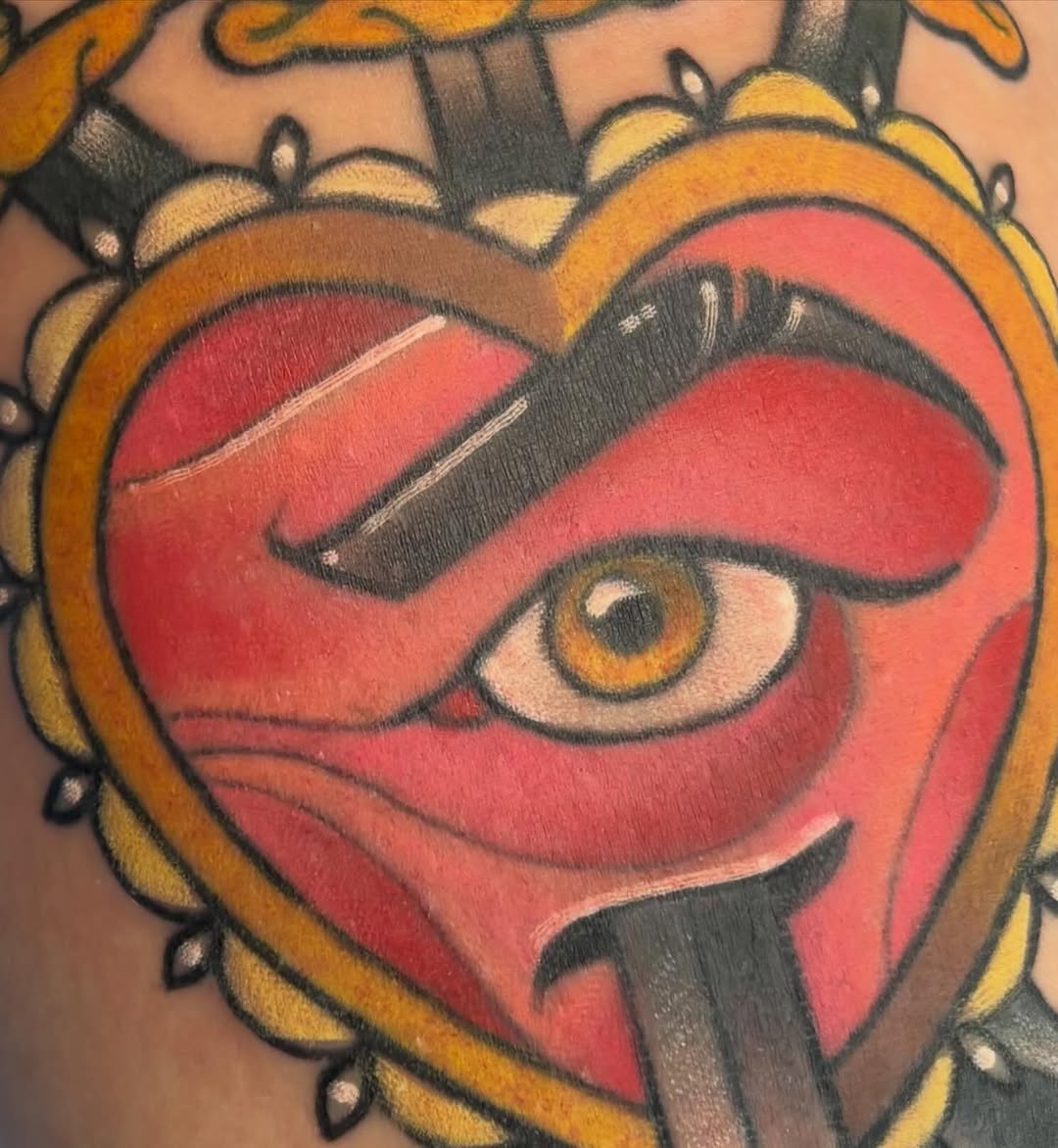 Tattoo by @ash_wv — american_traditional