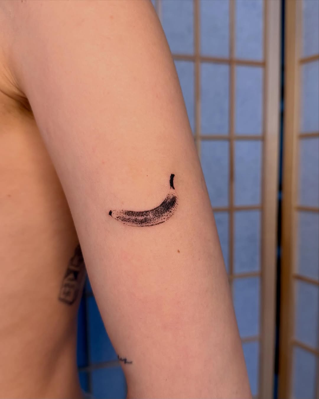 Tattoo by @slendels โ black_and_grey, realism