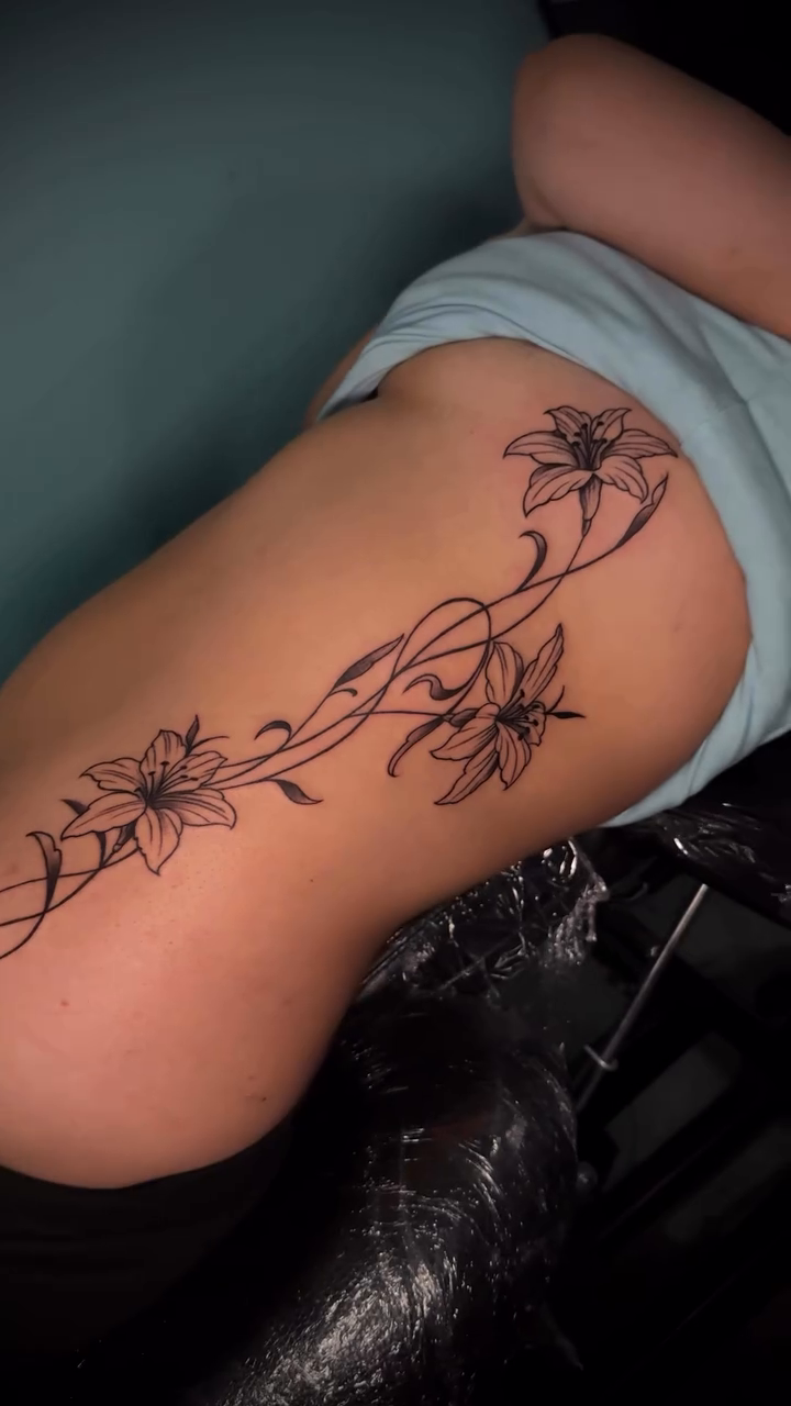 Tattoo by @tattooartbytony — fine_line