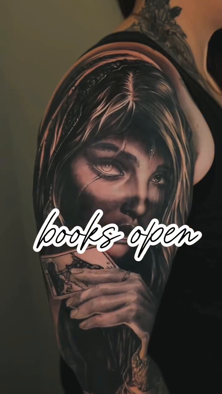 Tattoo by @pdudetattoo — black_and_grey, realism
