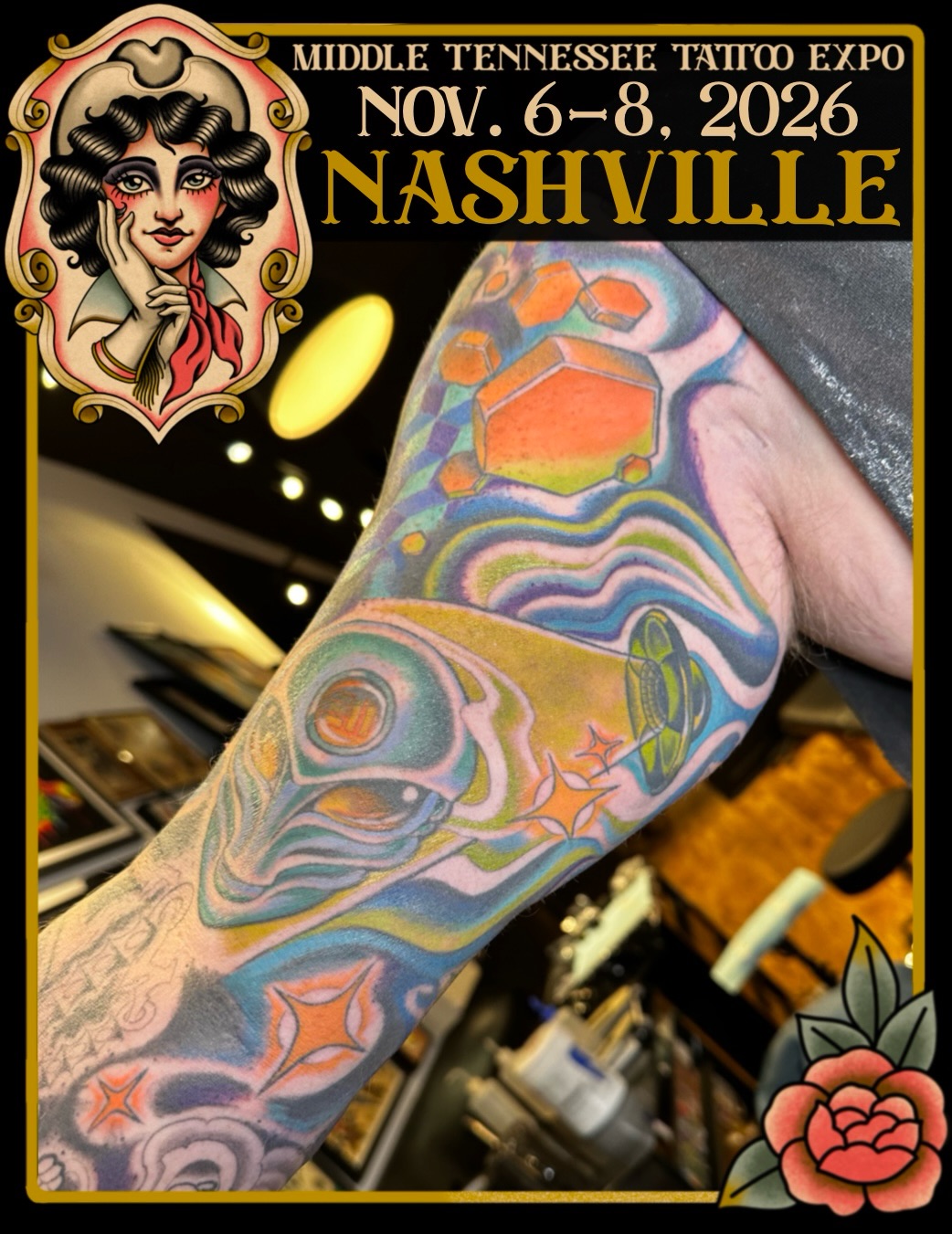 Tattoo by @callme.tvulture โ new_school, trash_polka