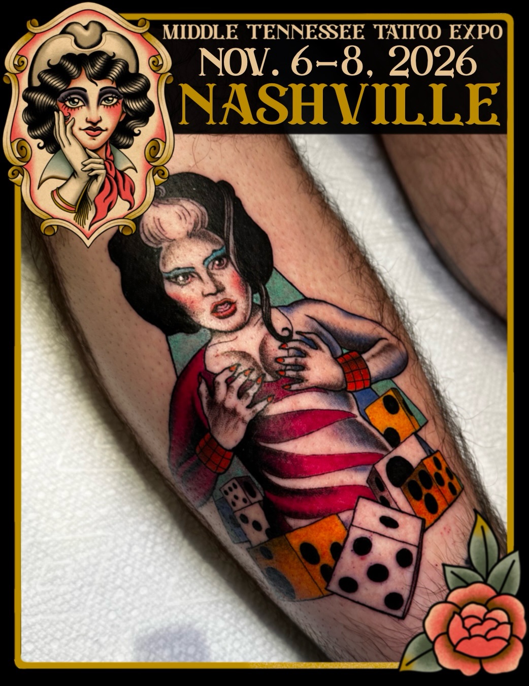 Tattoo by @callme.tvulture โ american_traditional, neo_traditional