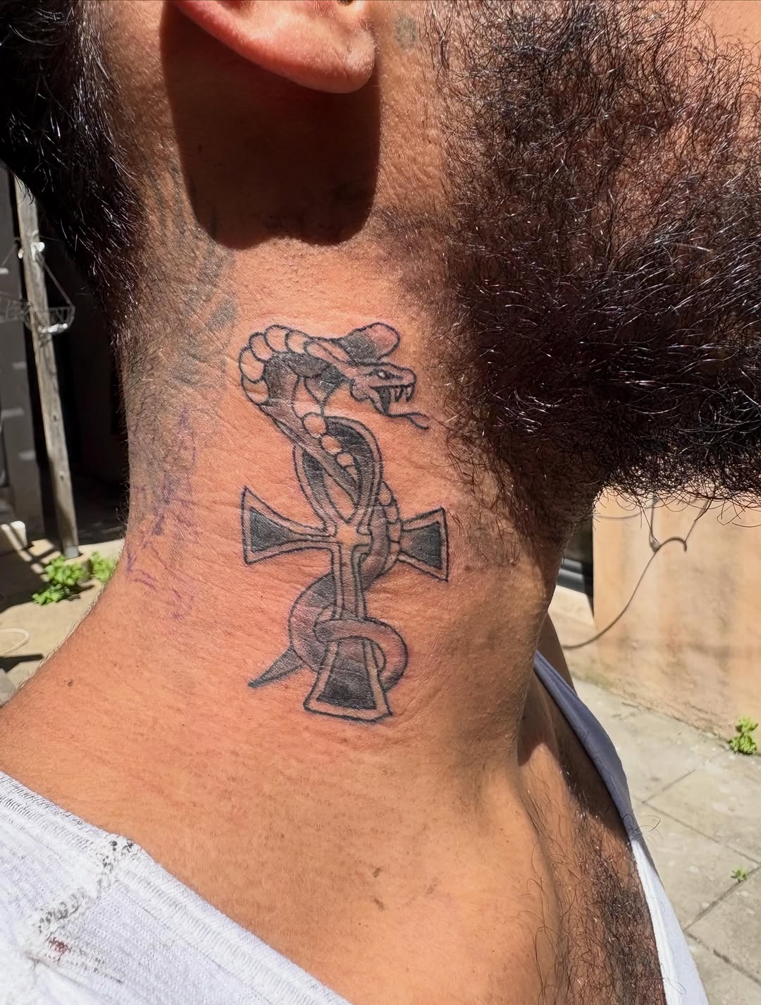 Tattoo by @skull.quest โ american_traditional