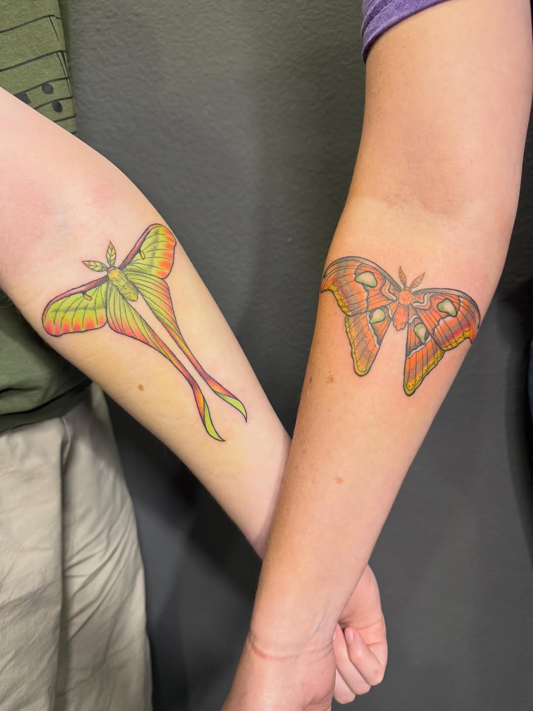 Tattoo by @bubblegum_and_bones — neo_traditional