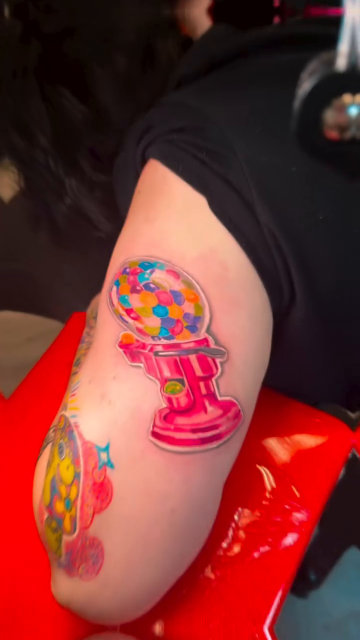 Tattoo by @artist.jon.dykes — neo_traditional