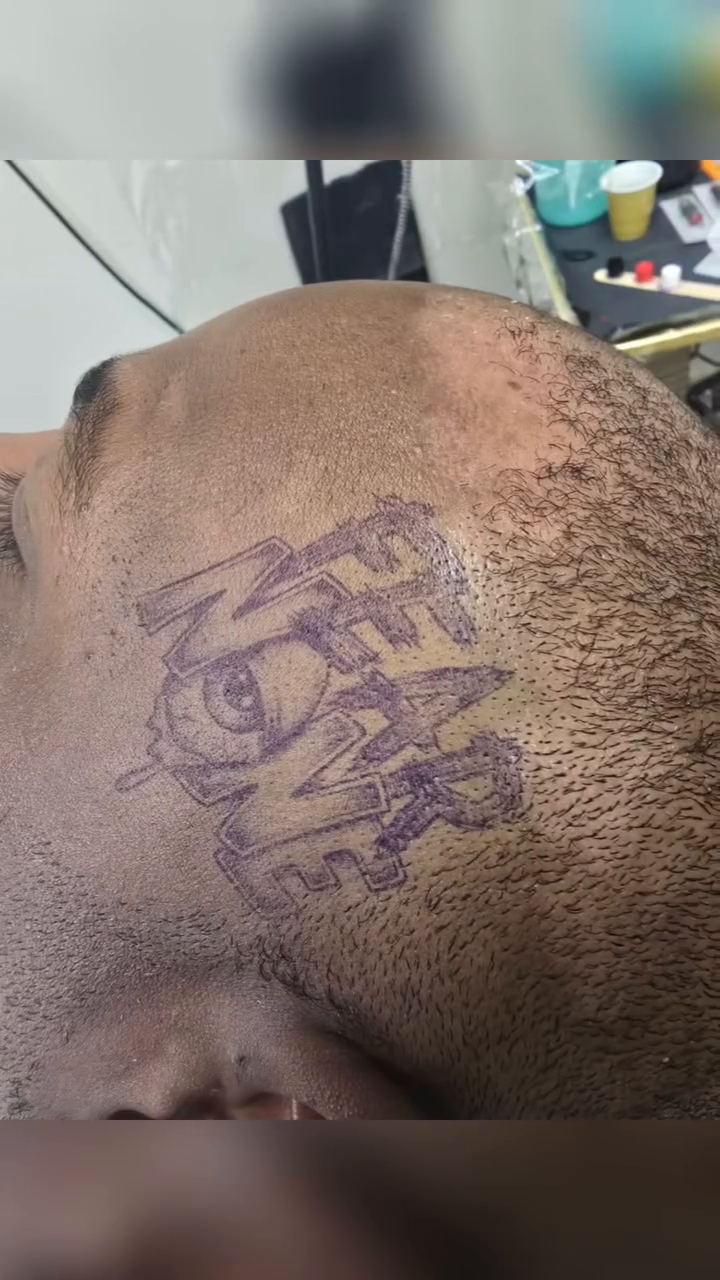 Tattoo by @tattoosbythecaptain — lettering_script, illustrative