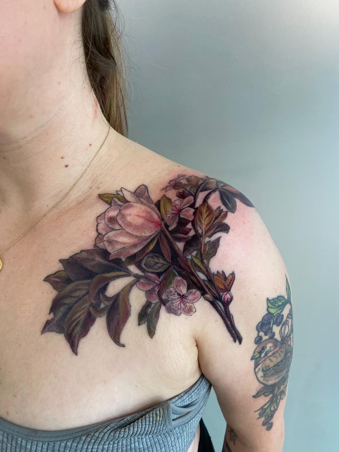 Tattoo by @rustyindigotattoo — realism