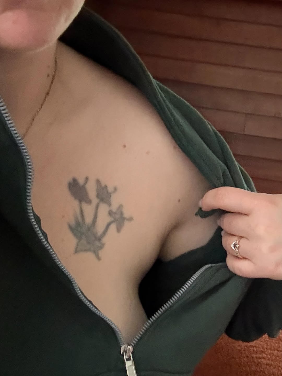 Tattoo by @rustyindigotattoo — black_and_grey