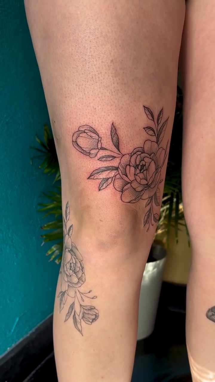 Tattoo by @emmaleighrosetattoos — fine_line