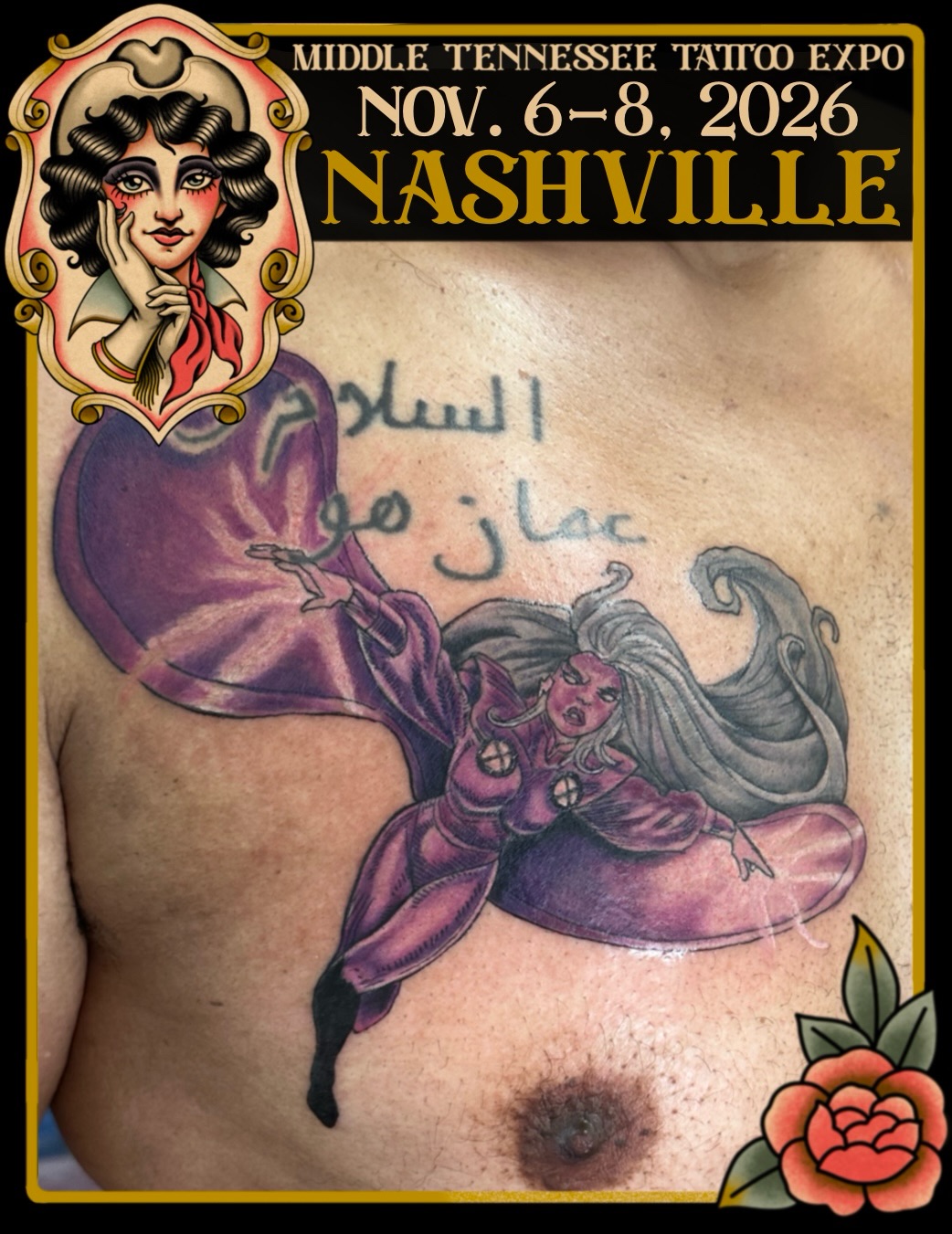 Tattoo by @jbeantat2 — new_school, trash_polka